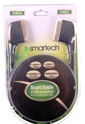 SMARTECH  GOLD SCART KABLO 2.0 MT