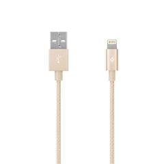 ttec AlumiCable MFi iPh. Şarj Kablosu Altın - 2DKM02A