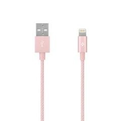 ttec AlumiCable MFi iPh. Şarj Kablosu Roze Altın - 2DKM02RA