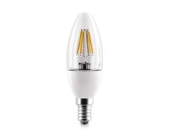 Led Filamentli Mum Ampul 3W E14