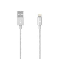 ttec AlumiCable MFi iPh. Şarj Kablosu Gümüş - 2DKM02G