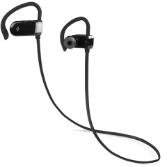 ttec SoundBeat Sport Kablosuz Bluetooth Kulaklık Siyah - 2KM118S