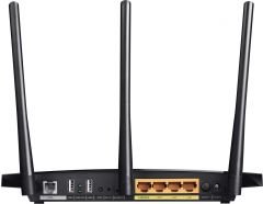 N600 Kablosuz Dual Band Gigabit VDSL2/ADSL2+ Modem Router TD-W9980