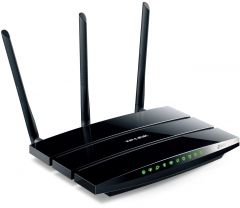 N600 Kablosuz Dual Band Gigabit VDSL2/ADSL2+ Modem Router TD-W9980