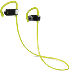 ttec SoundBeat Sport Kablosuz Bluetooth Kulaklık Yeşil - 2KM118Y