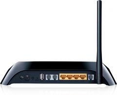 TD-VG3511 150Mbps Kablosuz N VoIP ADSL2+ Modem Router TD-VG3511