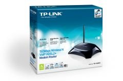 TD-VG3511 150Mbps Kablosuz N VoIP ADSL2+ Modem Router TD-VG3511