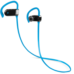 ttec SoundBeat Sport Kablosuz Bluetooth Kulaklık Mavi - 2KM118M