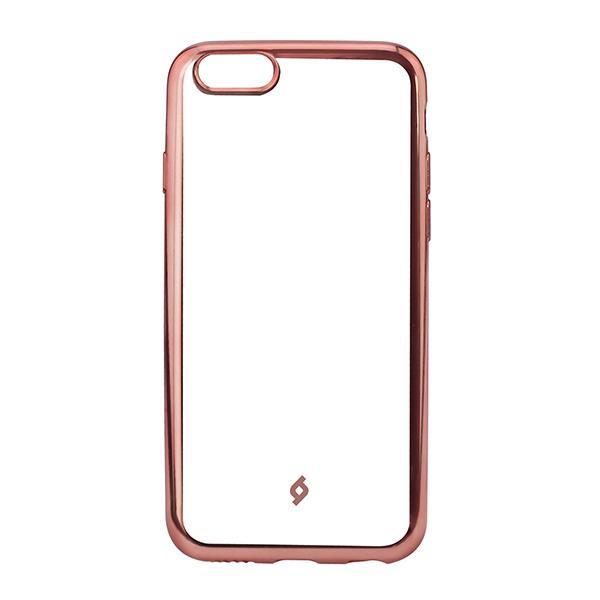 ttec ChromeClear Koruma Kılıfı iPh. 8/iPh. 7 Roze Altın - 2PNS65RA