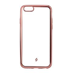 ttec ChromeClear Koruma Kılıfı iPh. 8/iPh. 7 Roze Altın - 2PNS65RA