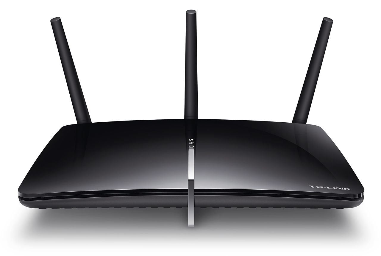 Archer D7 AC1750 Kablosuz Dual Band Gigabit ADSL2+ Modem Router