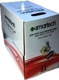 SMARTECH SİLVER CAT 6 KABLO 305 MT