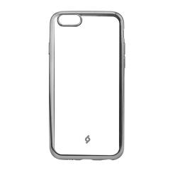 ttec ChromeClear Koruma Kılıfı iPh. 8 Plus/iPh. 7 Plus Uzay Grisi - 2PNS66UG