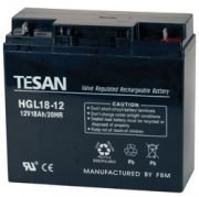 TTEC 12V 18AH BAKIMSIZ KURU AKÜ