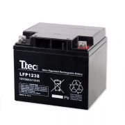 TTEC 12V 38AH BAKIMSIZ KURU AKÜ