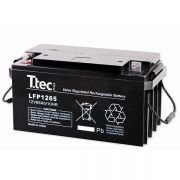 TTEC 12V 65AH BAKIMSIZ KURU AKÜ
