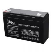 TTEC 6V 12AH BAKIMSIZ KURU AKÜ