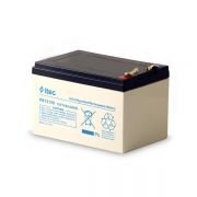 TTEC 12V 14AH-EB ELEKTRİKLİ BİSİKLET AKÜSÜ