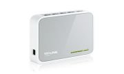TP-LİNK (T3) TL-SF1005D 5PORT 10/100M MİNİ DESKTOP SWİTCH -