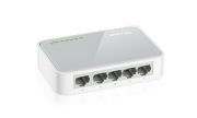 TP-LİNK (T3) TL-SF1005D 5PORT 10/100M MİNİ DESKTOP SWİTCH -