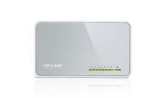 TP-LİNK (T4) TL-SF1008D 8PORT 10/100M MİNİ DESKTOP SWİTCH -