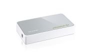 TP-LİNK (T4) TL-SF1008D 8PORT 10/100M MİNİ DESKTOP SWİTCH -