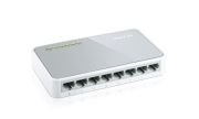 TP-LİNK (T4) TL-SF1008D 8PORT 10/100M MİNİ DESKTOP SWİTCH -