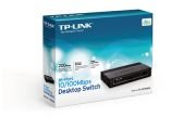 TP-LİNK  TL-SF1016D 16 PORT 10/100M MİNİ DESKTOP SWİTCH -