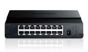 TP-LİNK  TL-SF1016D 16 PORT 10/100M MİNİ DESKTOP SWİTCH -