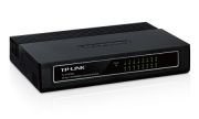 TP-LİNK  TL-SF1016D 16 PORT 10/100M MİNİ DESKTOP SWİTCH -