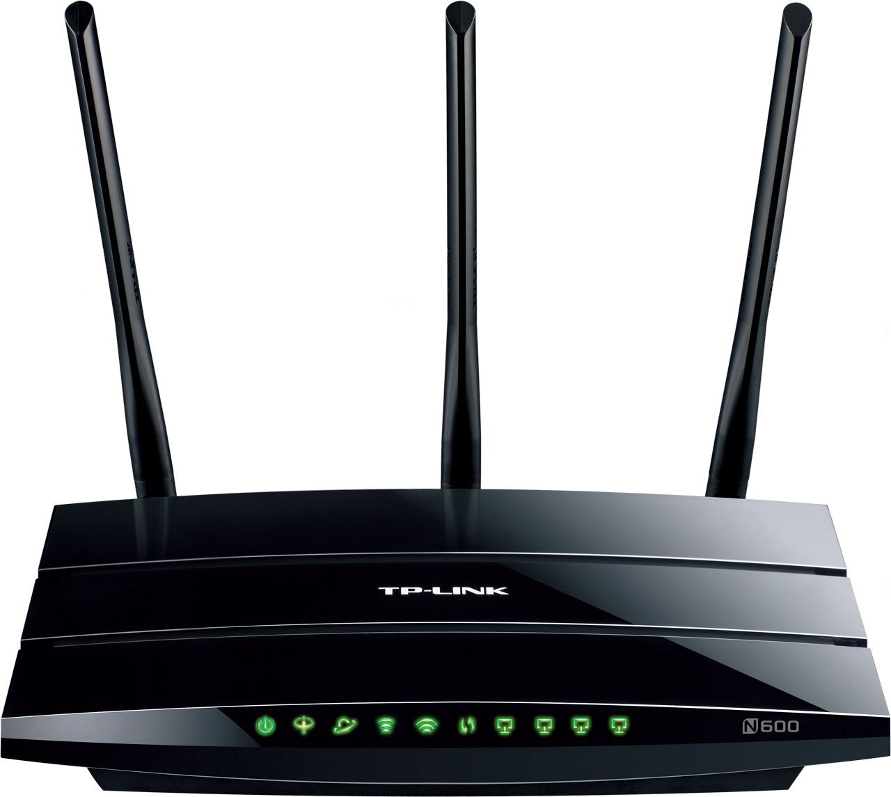 TD-W8970 300Mbps Kablosuz N Gigabit ADSL2+ Modem Router