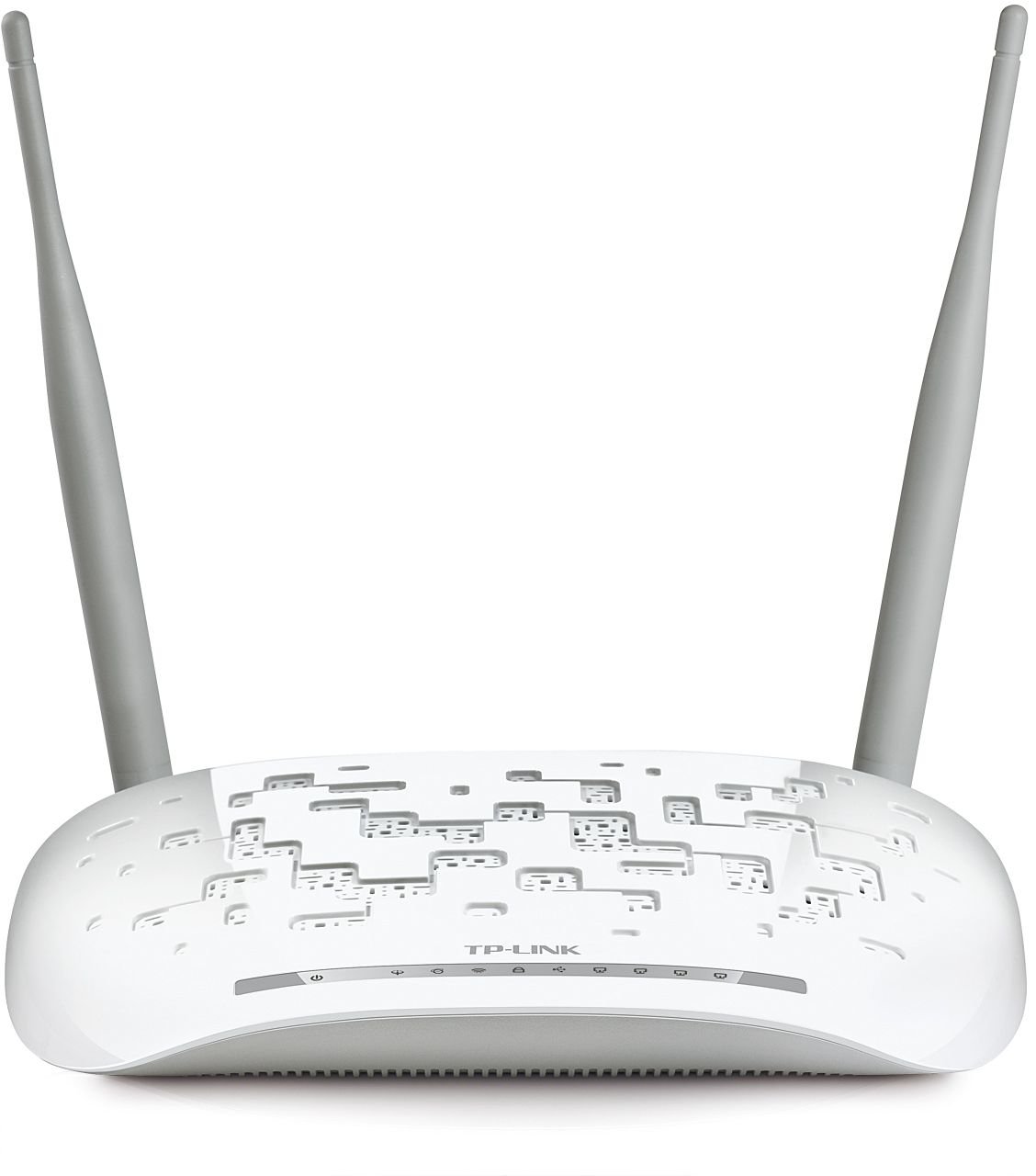 TD-W8968 300Mbps Kablosuz N USB ADSL2+ Modem Router