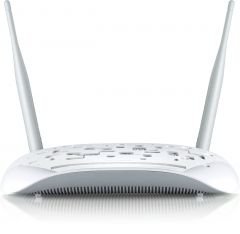 TD-W8968 300Mbps Kablosuz N USB ADSL2+ Modem Router