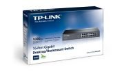 16-Port Gigabit Desktop/Rackmount Switch TL-SG1016D