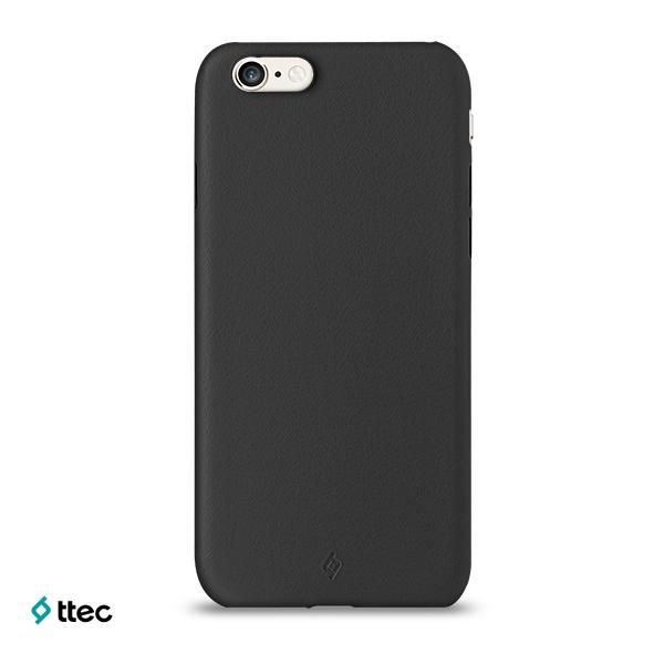 ttec SlimFit Koruma Kılıfı iPh. 6s/6 Siyah - ATL2PNA37S