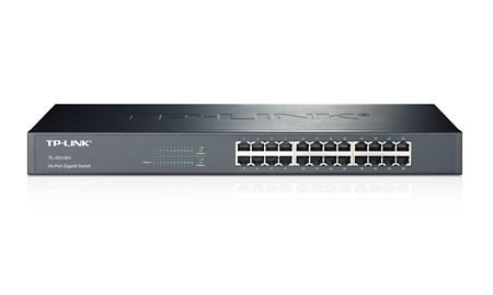TP-LİNK 24-Port Gigabit Switch TL-SG1024