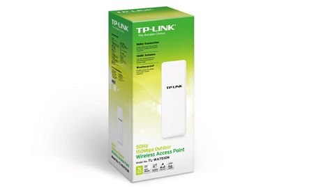 TP-LİNK TL-WA7510N 5GHz 150Mbps Kablosuz Dış Ortam Access Point