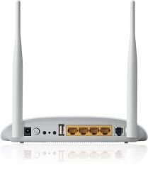 TD-W8960N 300Mbps Kablosuz N ADSL2+ Modem Router