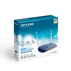 TD-W8960N 300Mbps Kablosuz N ADSL2+ Modem Router