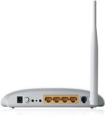 TD-W8951ND 150Mbps Kablosuz N 4 Portlu ADSL2+ Modem Router