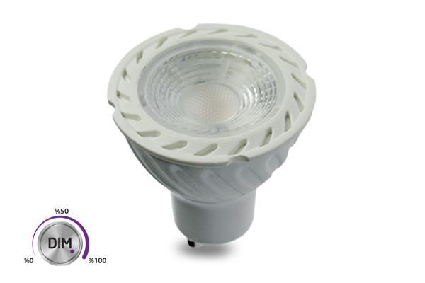 Led Spot Ampul 5W(DIM) GU10