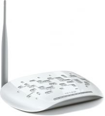 TD-W8151N 150Mbps Kablosuz N ADSL2+ Modem Router
