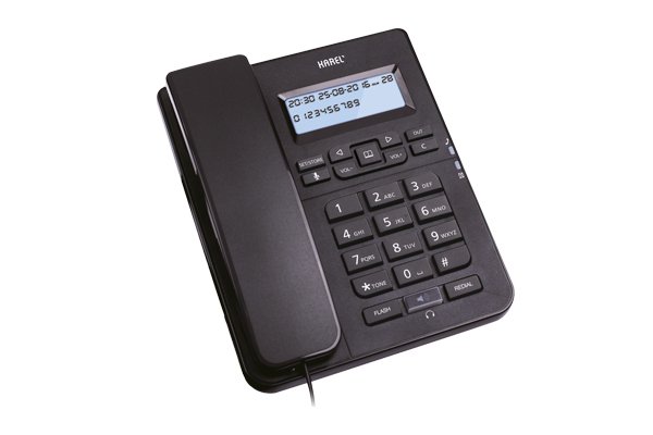 Karel Tm145 Ekranlı Masa Telefonu