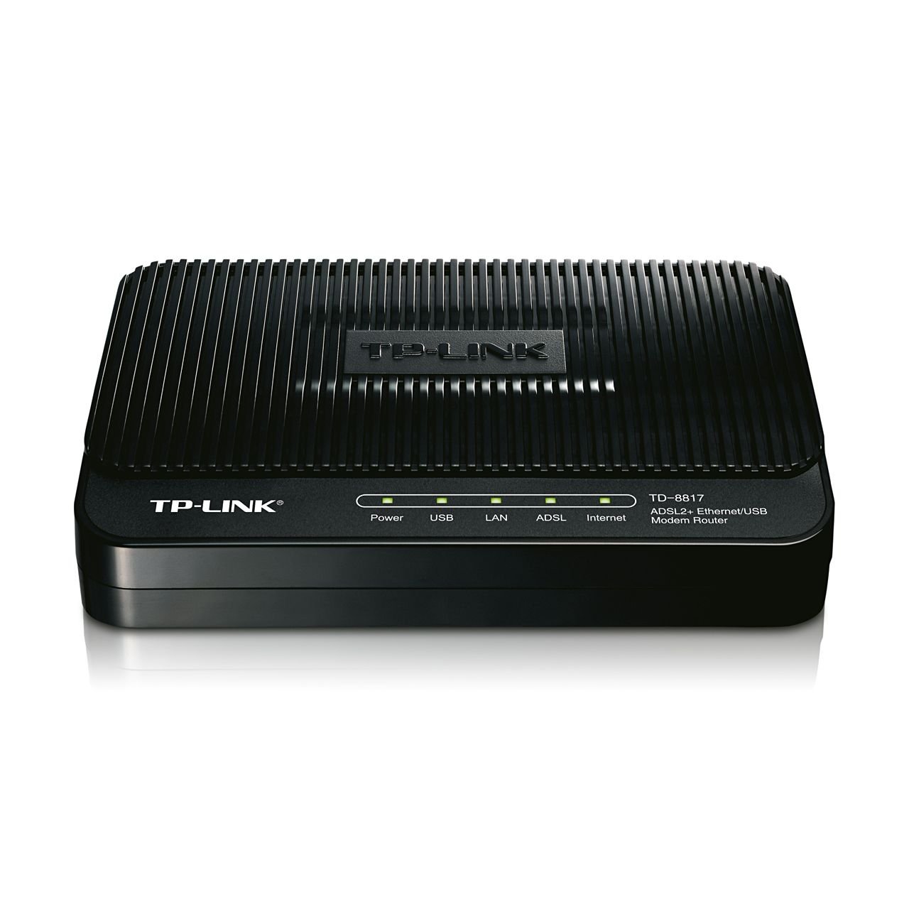TD-8817 ADSL2+ Ethernet/USB Modem Router