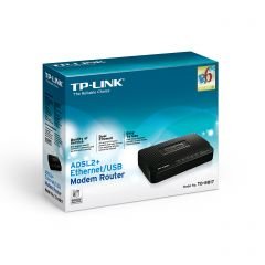 TD-8817 ADSL2+ Ethernet/USB Modem Router