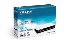 TD-8840T ADSL2+ Modem Router
