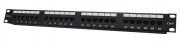 CAT6 24 PORT PATCH PANEL