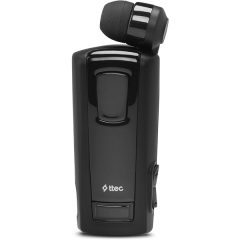 ttec Makaron Buzz Makaralı Kablosuz Bluetooth Kulaklık Siyah - 2KM0085