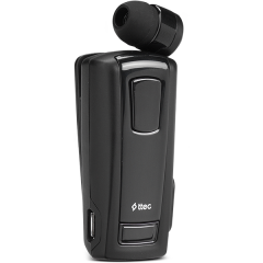 ttec Makaron Buzz Makaralı Kablosuz Bluetooth Kulaklık Siyah - 2KM0085