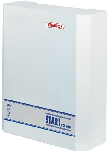 Star 1 6 Dış / 16 İç Hat Telefon Santrali